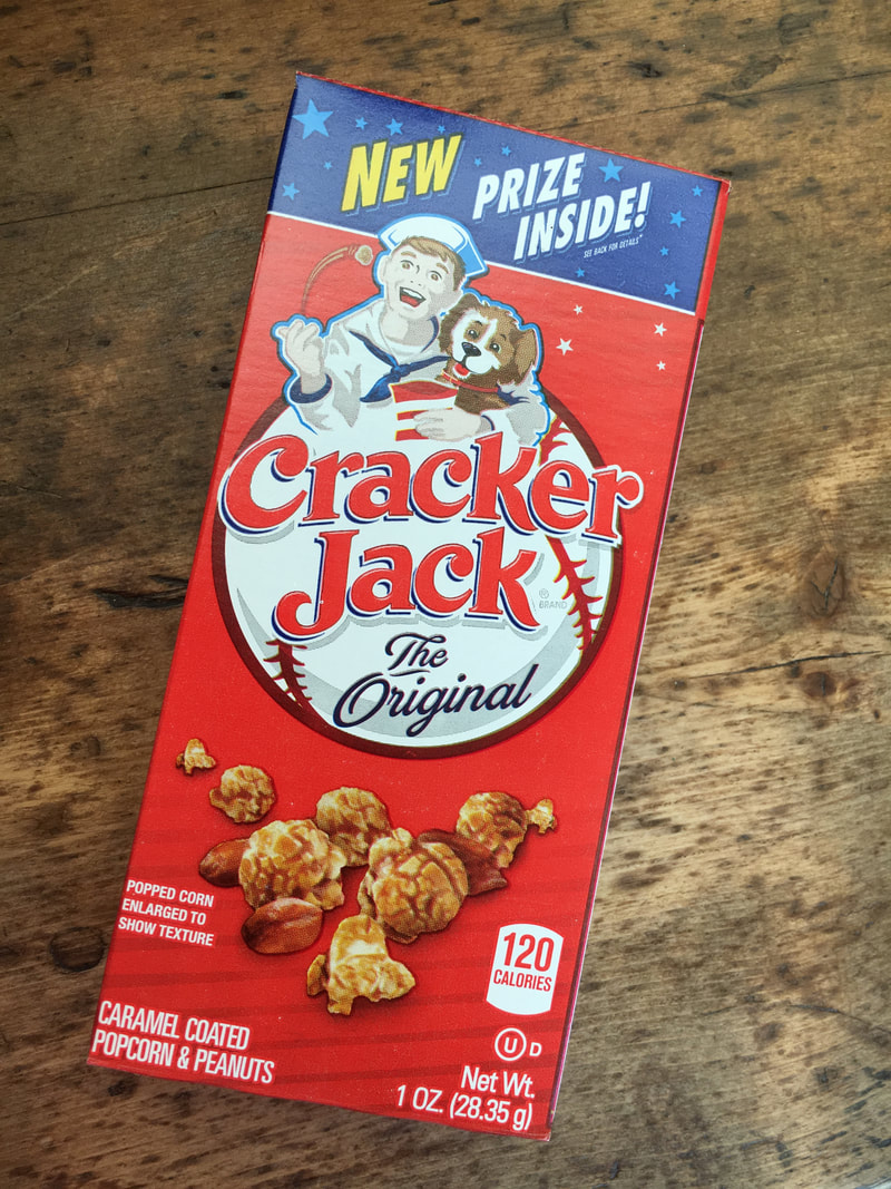Prizes cracker jack most valuable What is