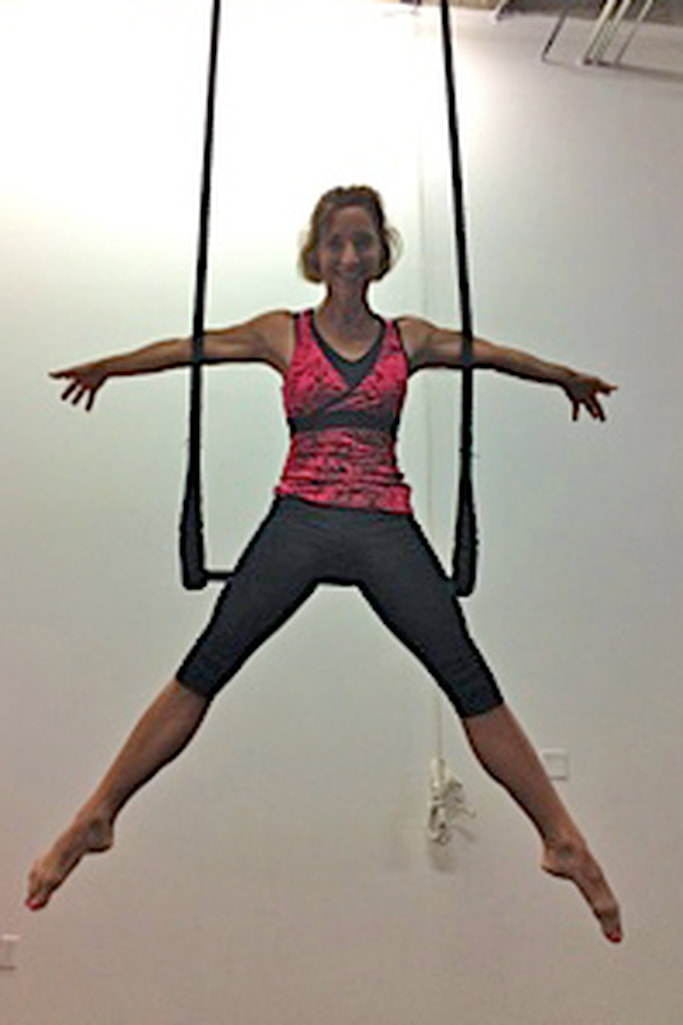 Trapezing! - The Beth Lists